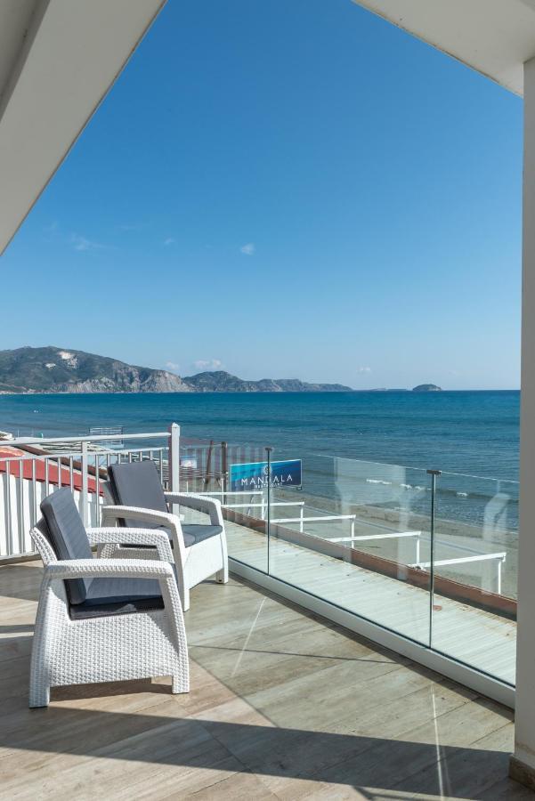 Mandala Seafront Suites Laganas Exterior foto