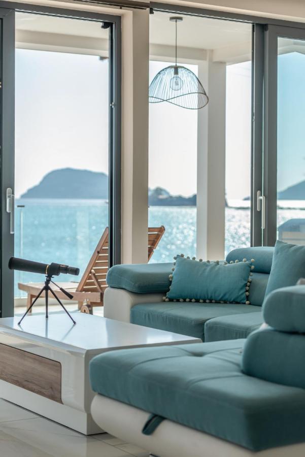 Mandala Seafront Suites Laganas Exterior foto