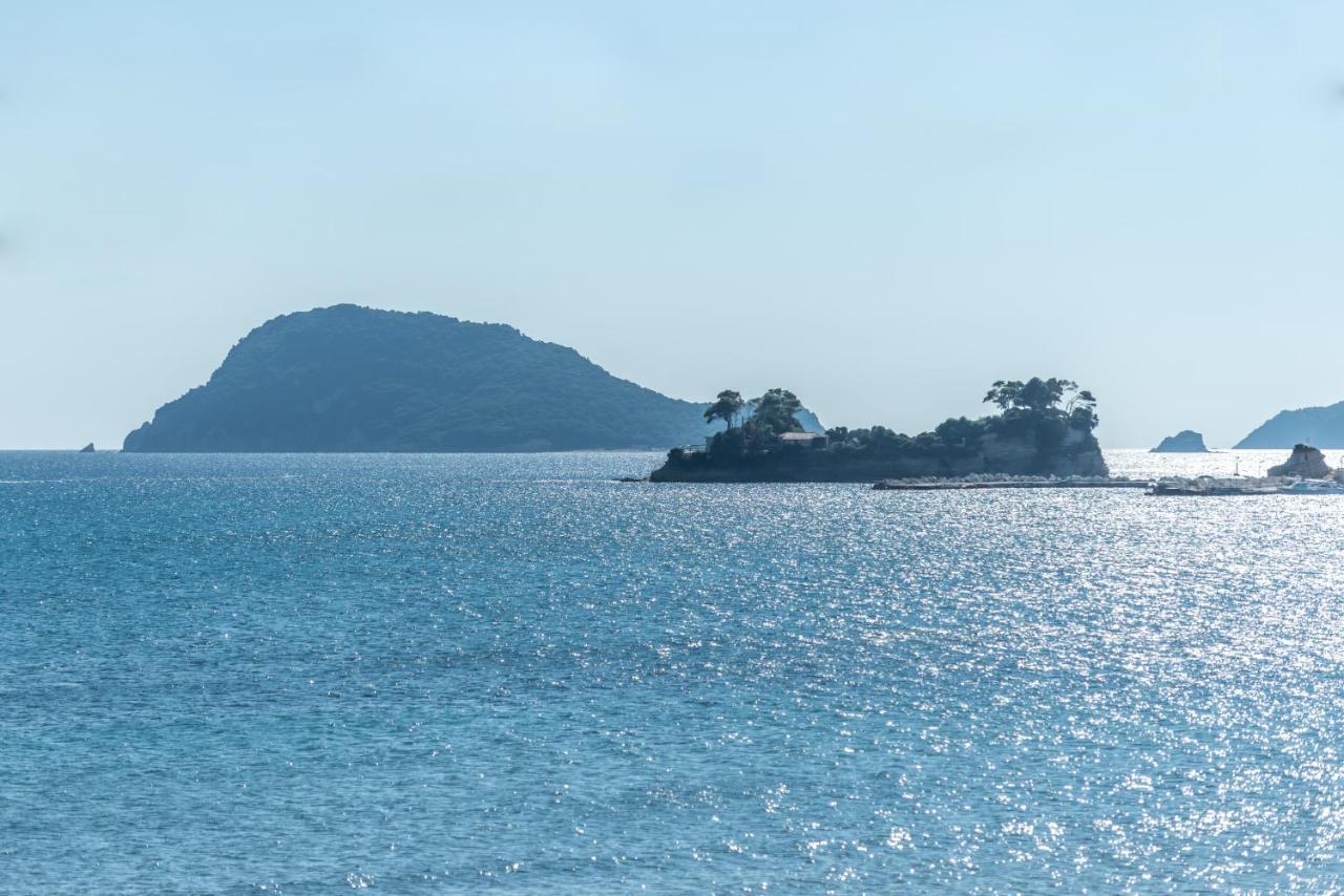 Mandala Seafront Suites Laganas Exterior foto