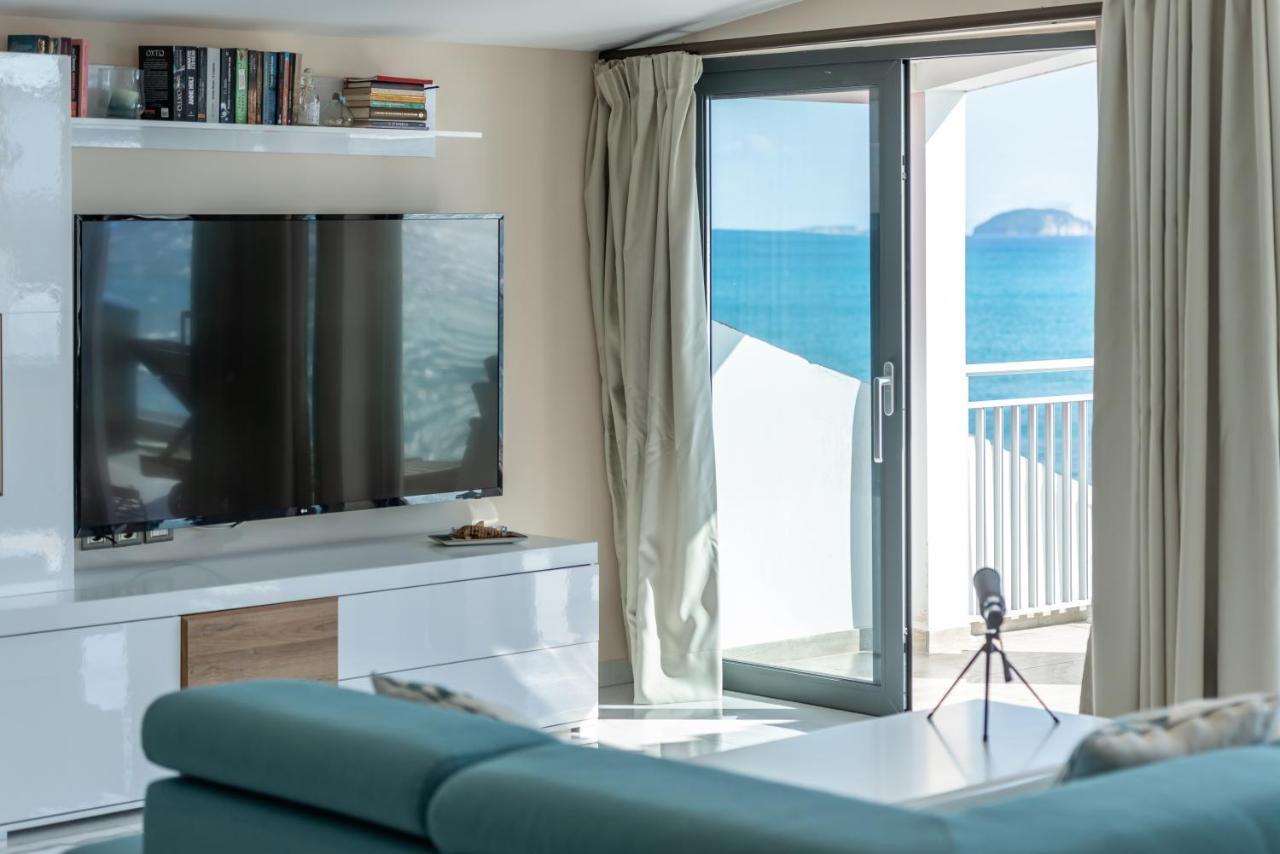 Mandala Seafront Suites Laganas Exterior foto