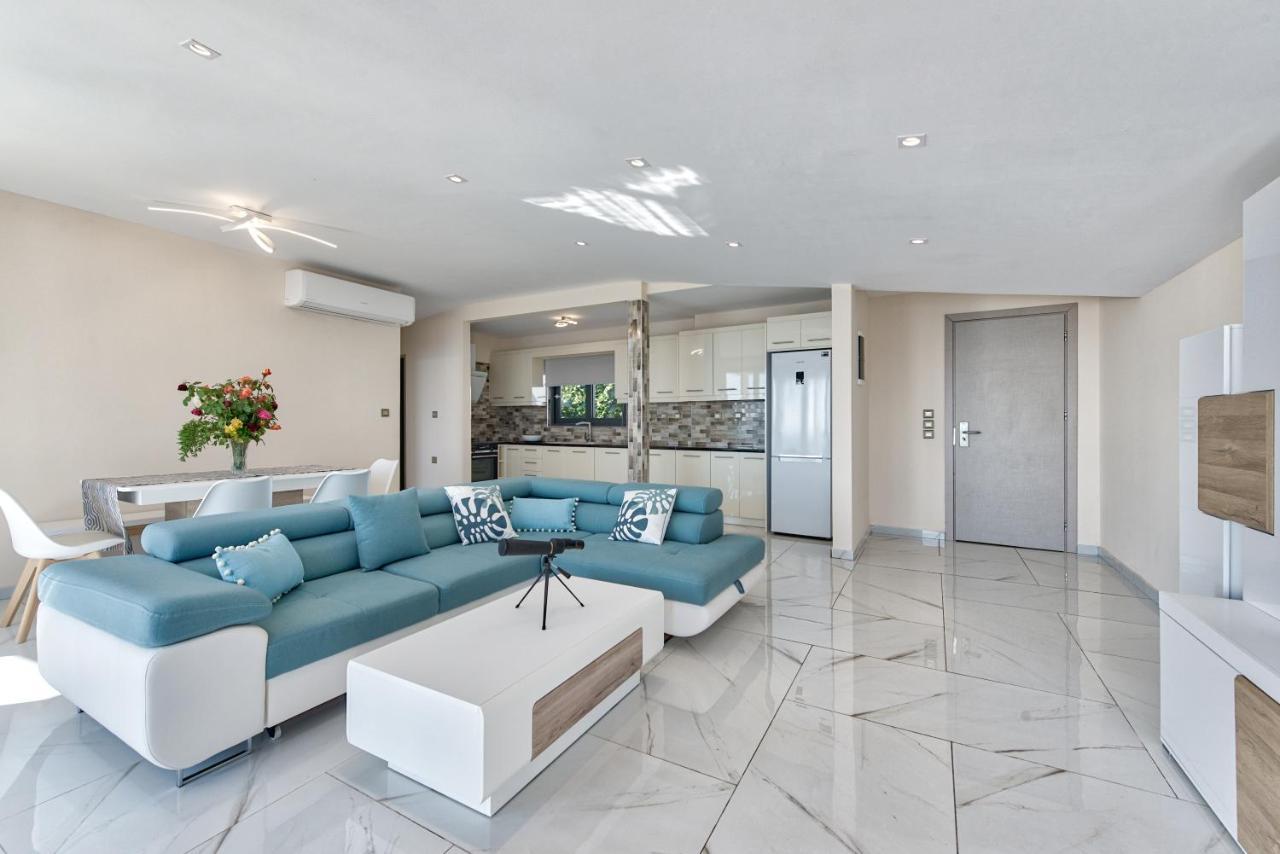 Mandala Seafront Suites Laganas Exterior foto