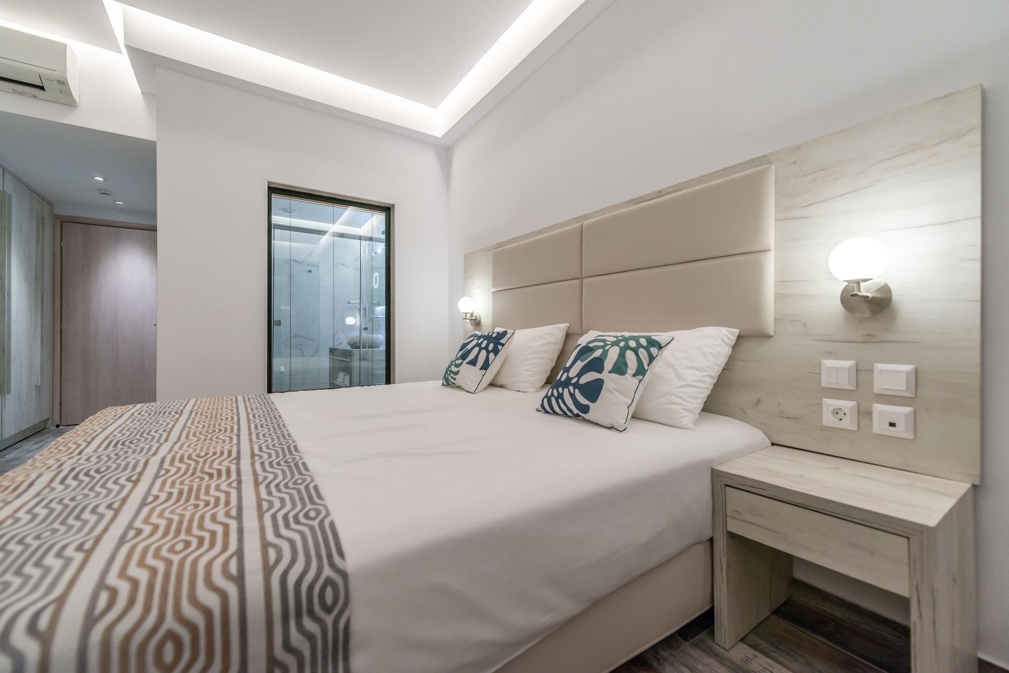 Mandala Seafront Suites Laganas Exterior foto