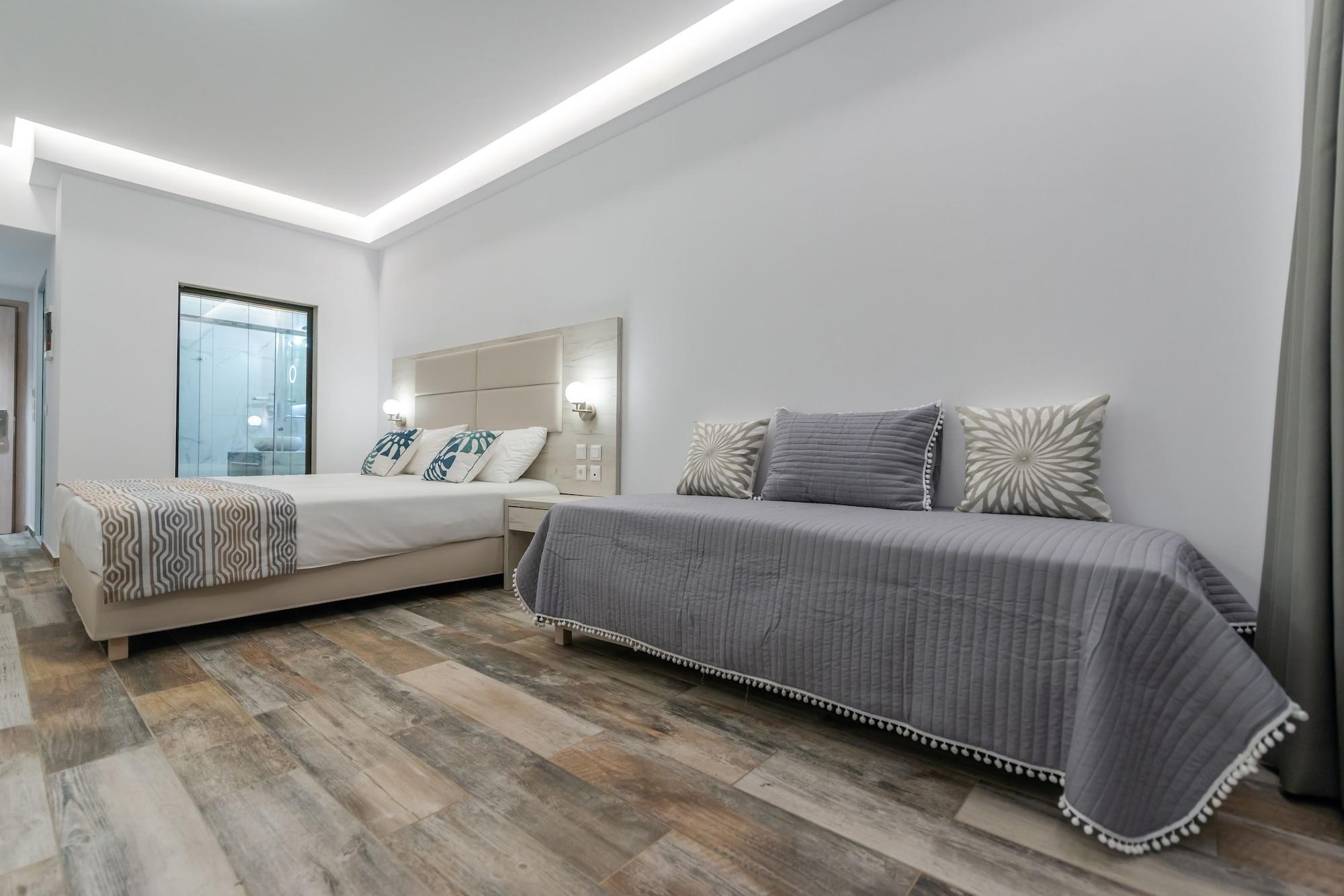 Mandala Seafront Suites Laganas Exterior foto