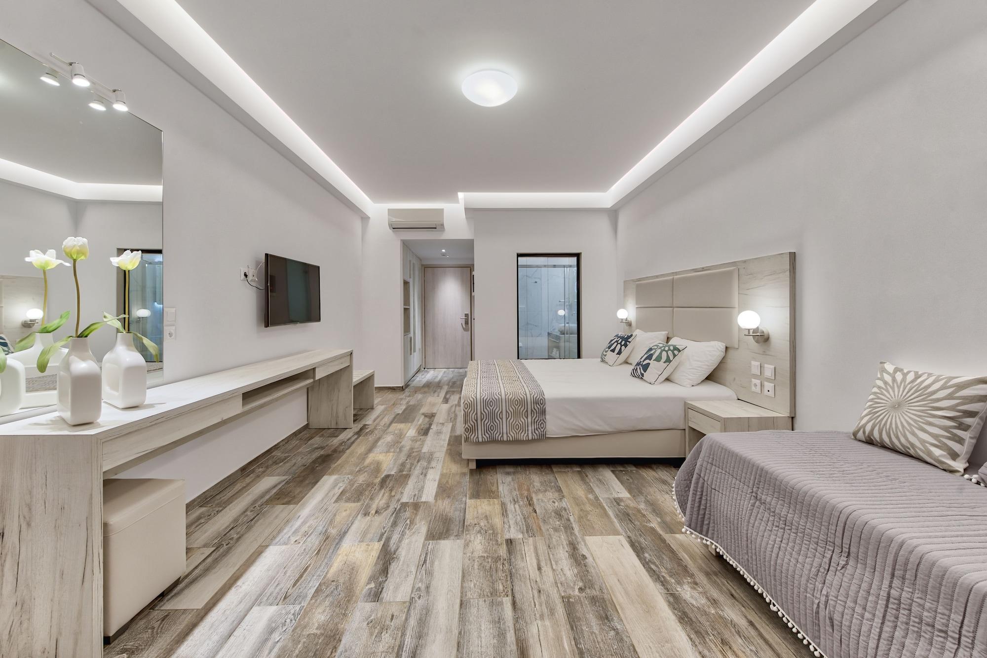 Mandala Seafront Suites Laganas Exterior foto