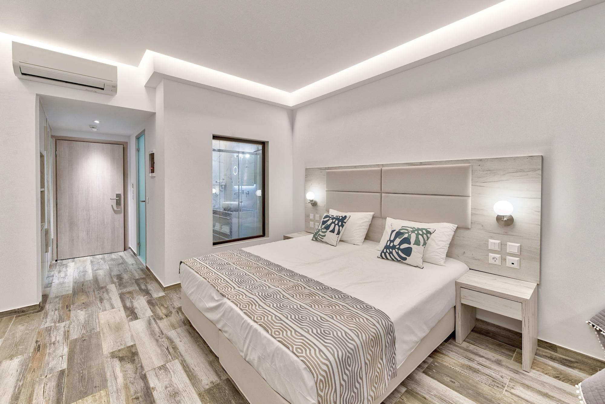 Mandala Seafront Suites Laganas Exterior foto