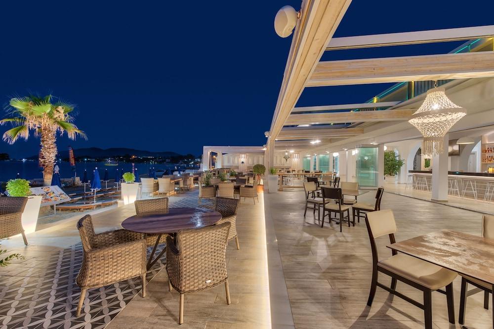Mandala Seafront Suites Laganas Exterior foto