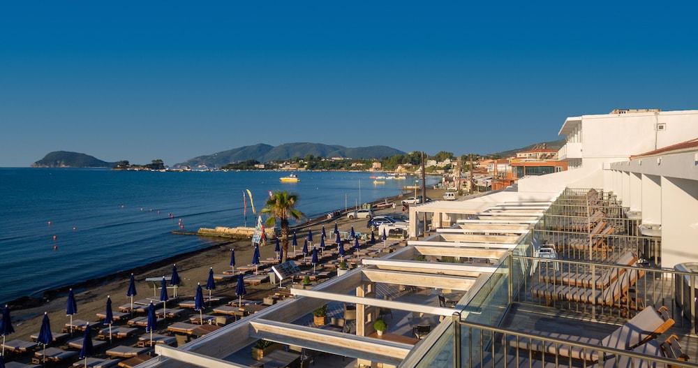 Mandala Seafront Suites Laganas Exterior foto