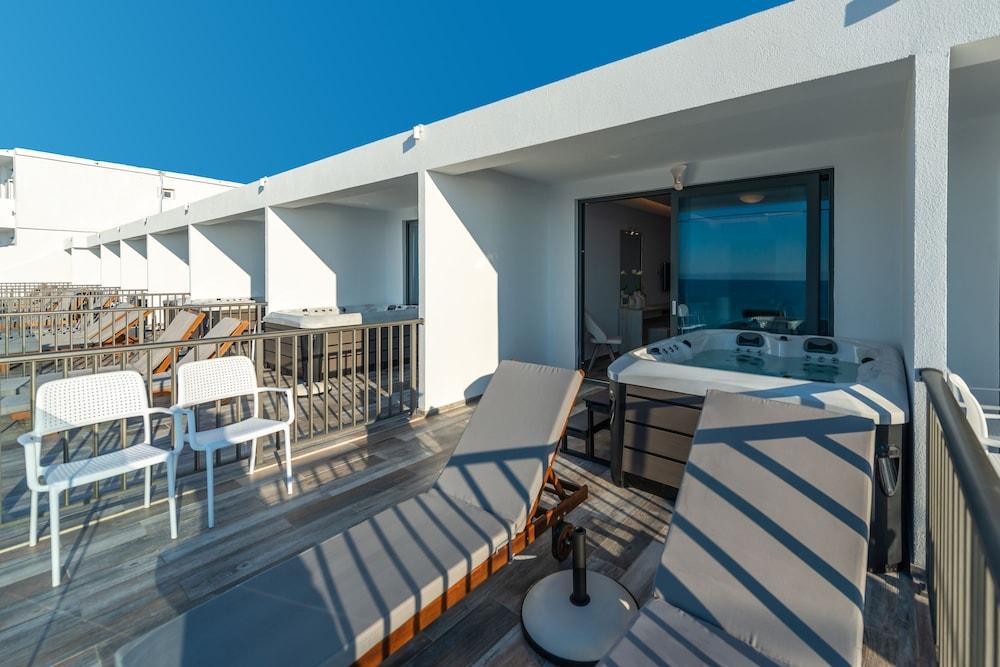 Mandala Seafront Suites Laganas Exterior foto