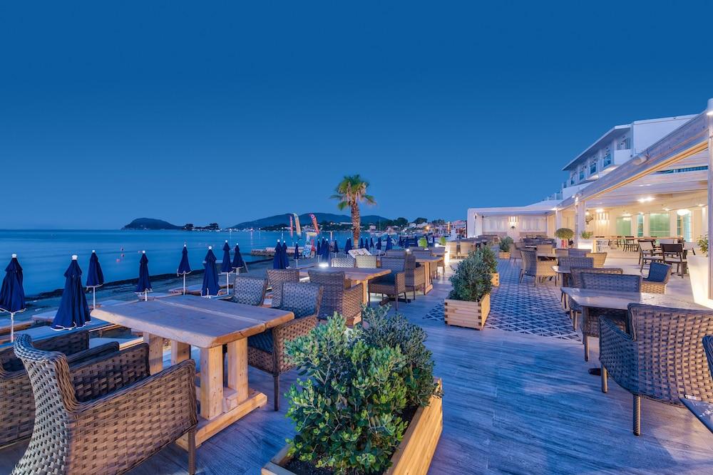 Mandala Seafront Suites Laganas Exterior foto