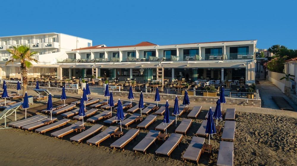 Mandala Seafront Suites Laganas Exterior foto