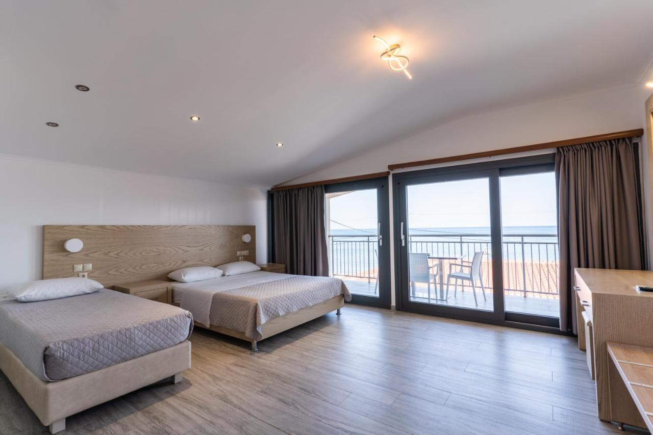Mandala Seafront Suites Laganas Exterior foto