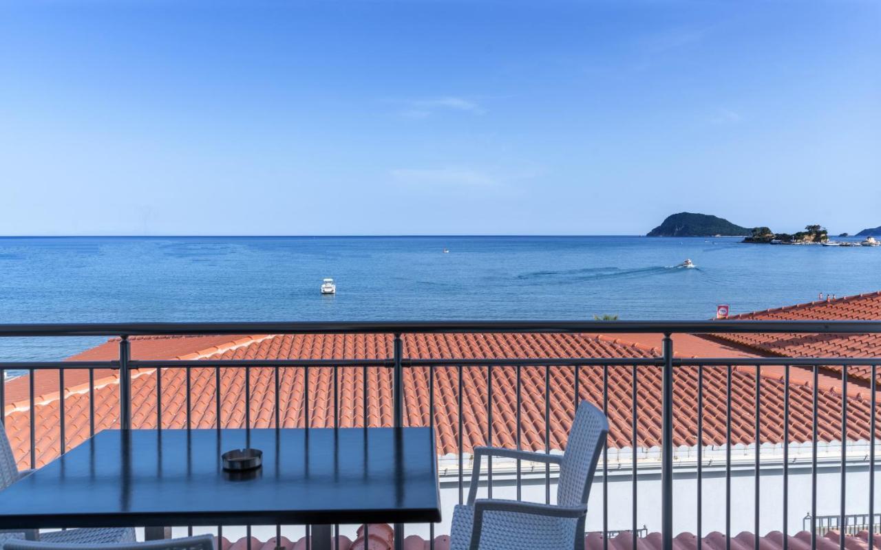 Mandala Seafront Suites Laganas Exterior foto