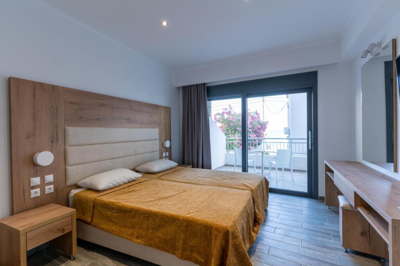 Mandala Seafront Suites Laganas Exterior foto