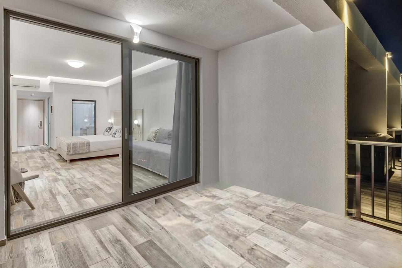 Mandala Seafront Suites Laganas Exterior foto