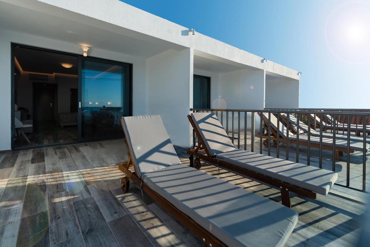 Mandala Seafront Suites Laganas Exterior foto