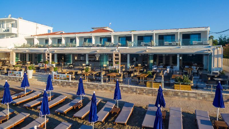 Mandala Seafront Suites Laganas Exterior foto