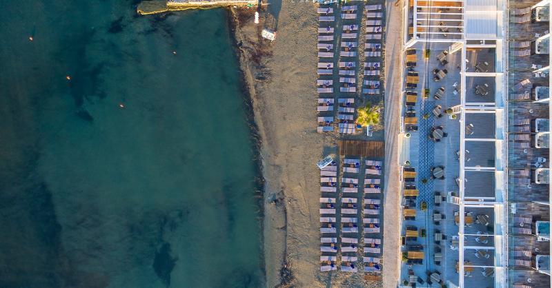 Mandala Seafront Suites Laganas Exterior foto