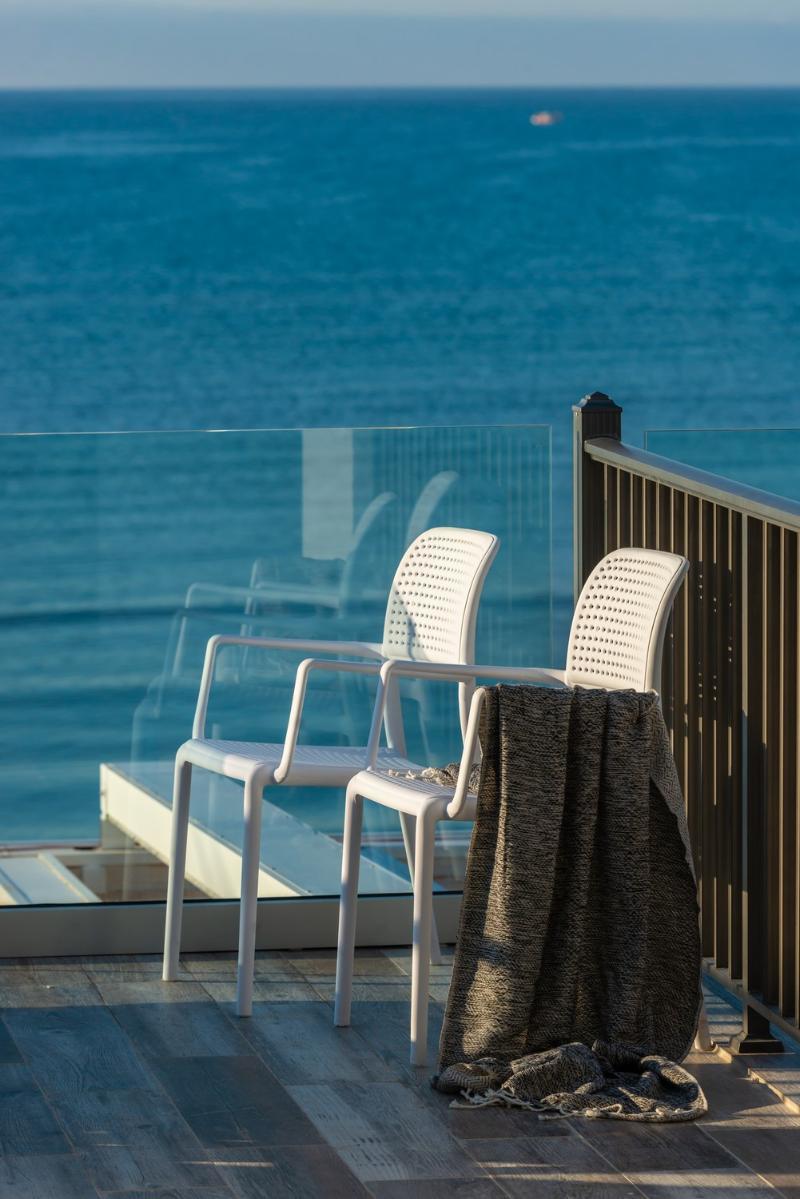 Mandala Seafront Suites Laganas Exterior foto