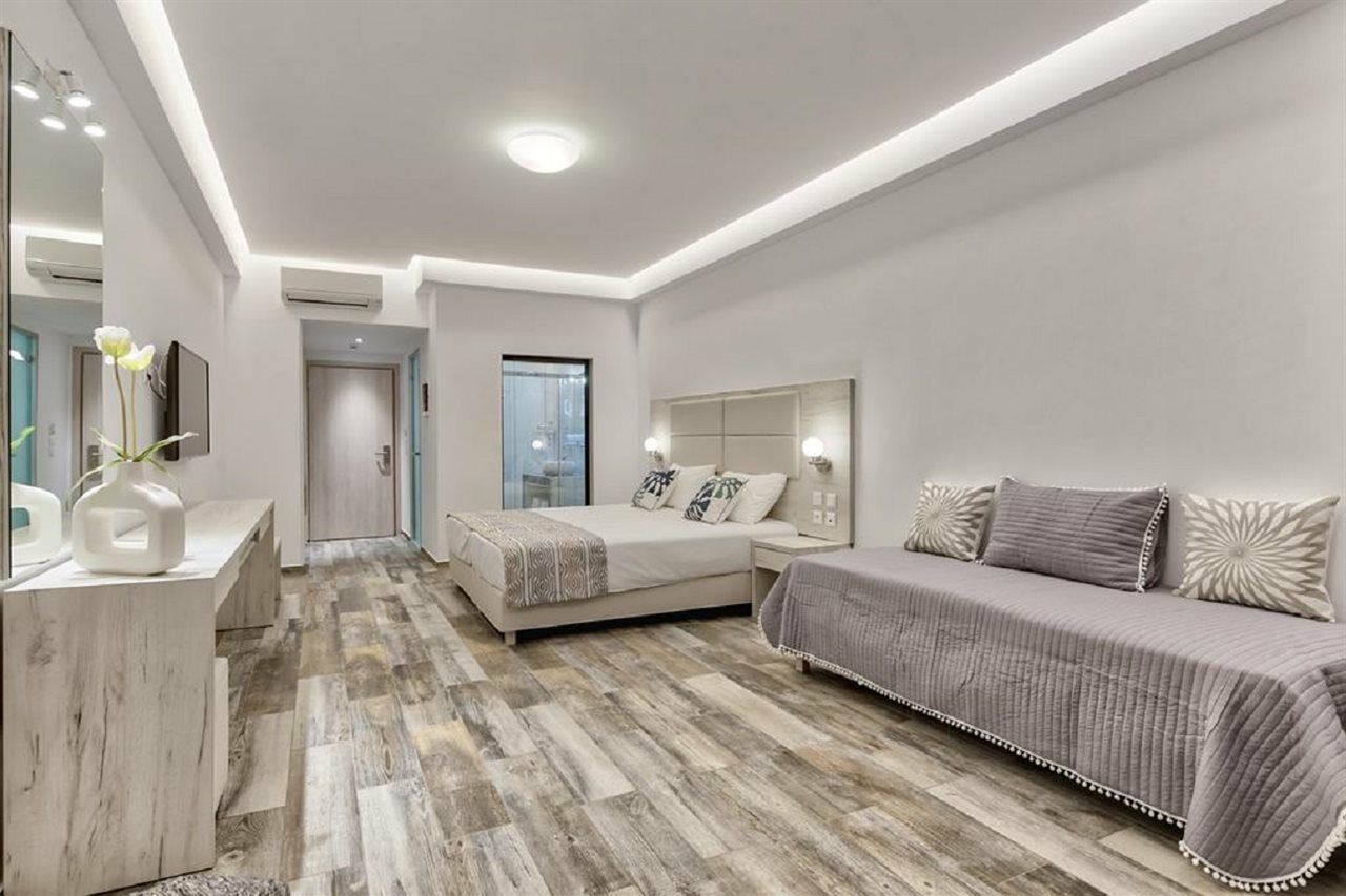 Mandala Seafront Suites Laganas Exterior foto
