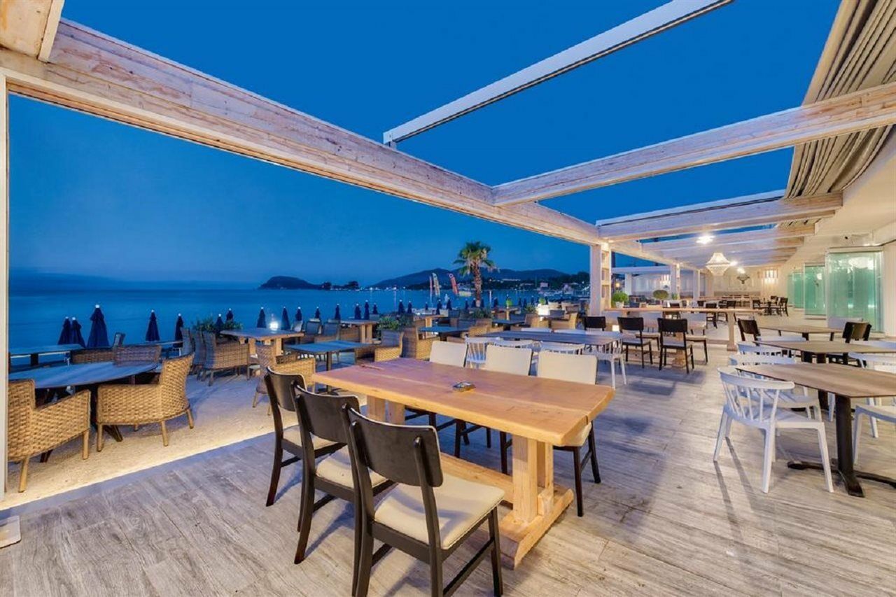 Mandala Seafront Suites Laganas Exterior foto