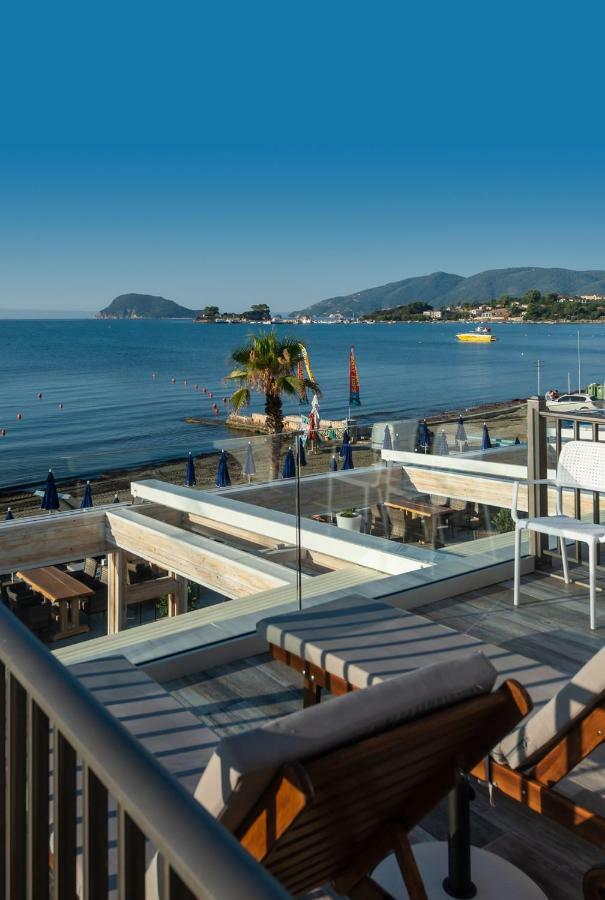 Mandala Seafront Suites Laganas Exterior foto