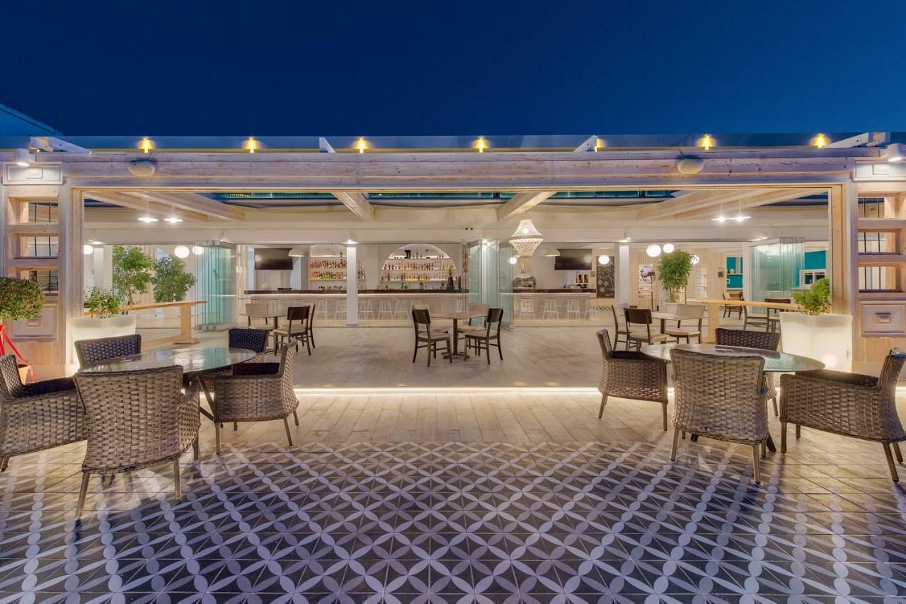 Mandala Seafront Suites Laganas Exterior foto