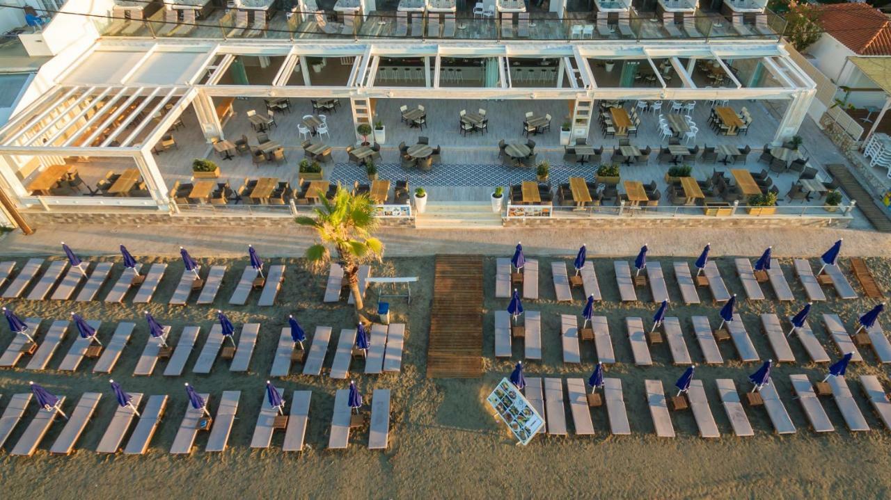 Mandala Seafront Suites Laganas Exterior foto
