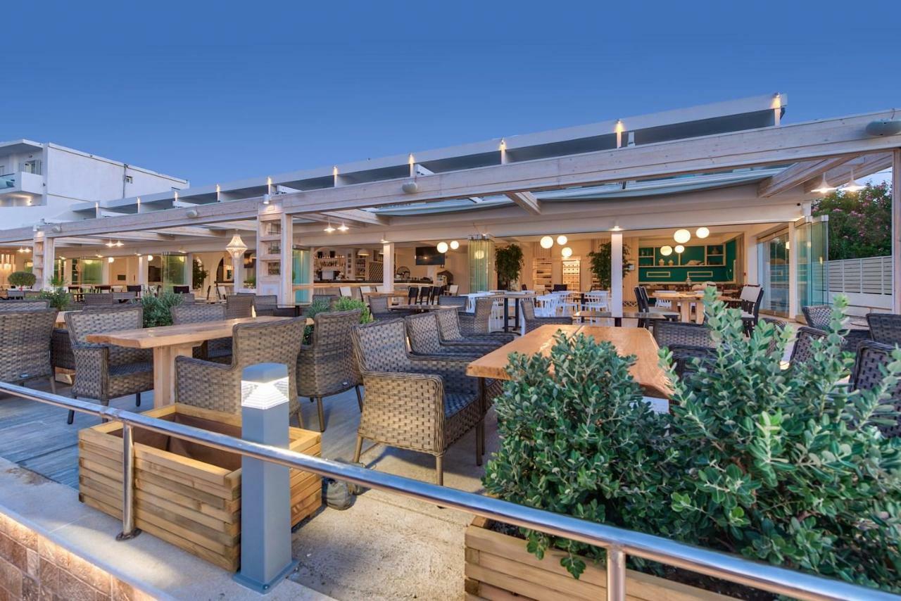 Mandala Seafront Suites Laganas Exterior foto