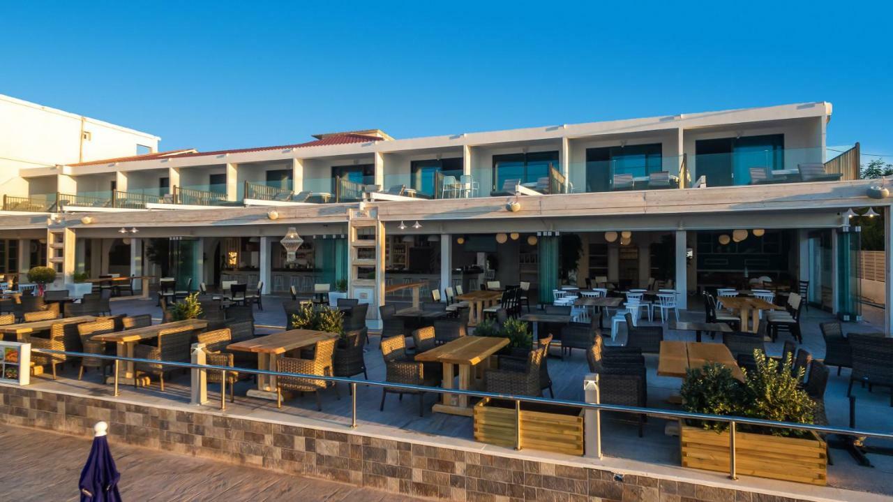 Mandala Seafront Suites Laganas Exterior foto