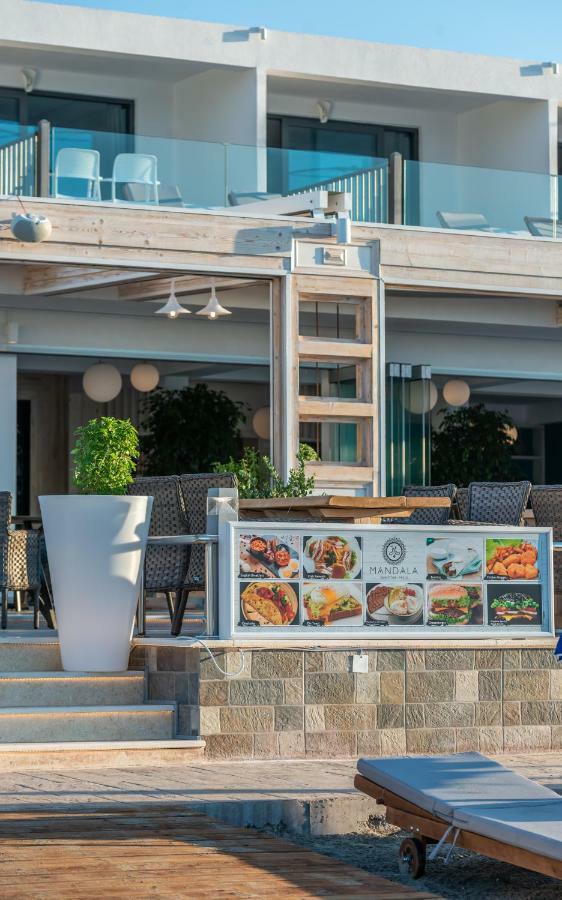 Mandala Seafront Suites Laganas Exterior foto