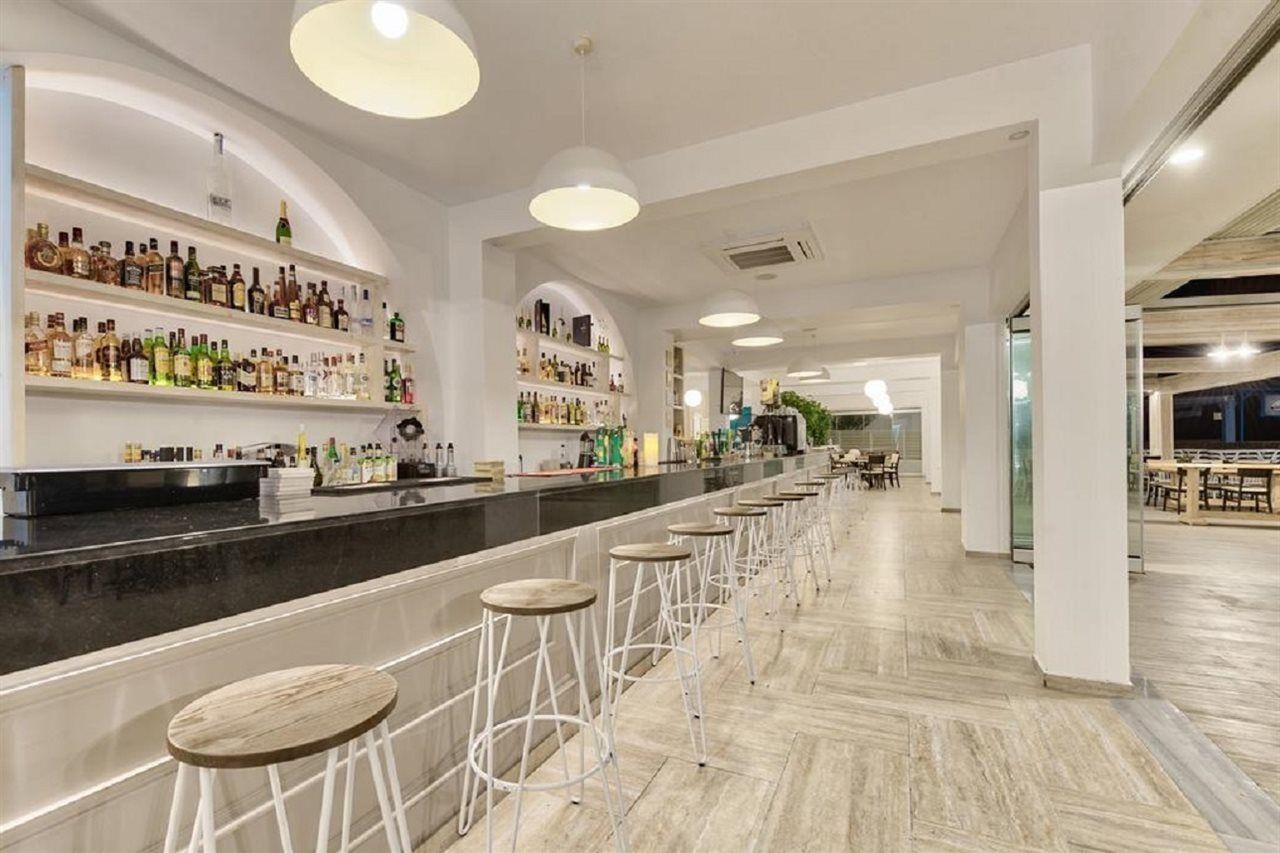 Mandala Seafront Suites Laganas Exterior foto